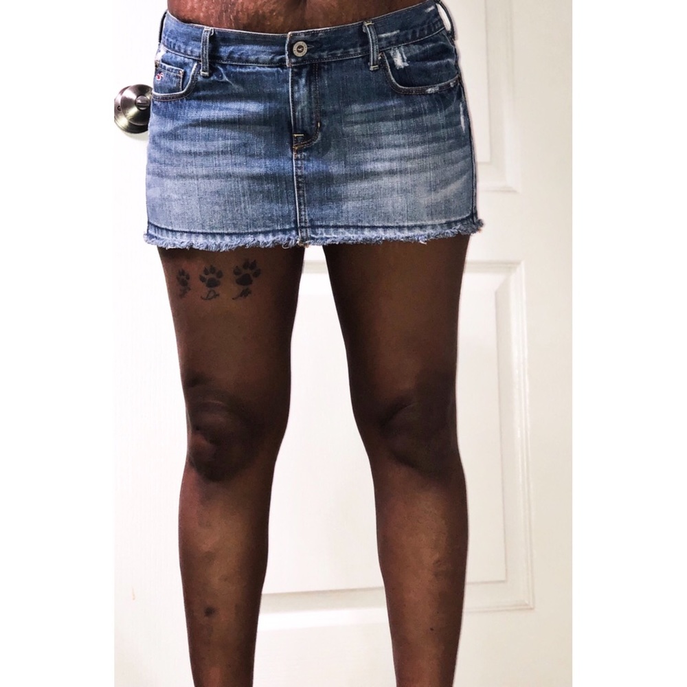 Denim mini - Picture 2 of 4
